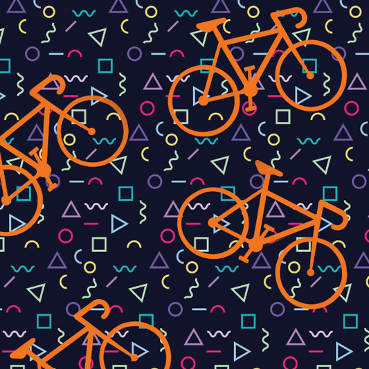 My Screen-Sleeve | SS06 Cycle (Orange)