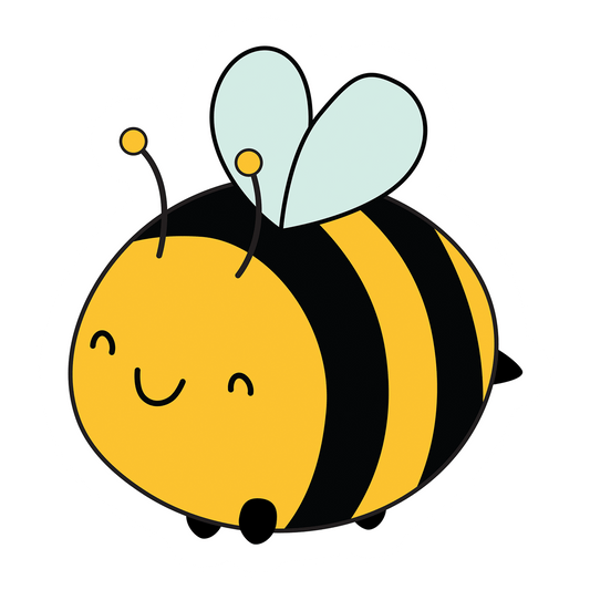 My Pillow-Pal | PP04 Bumblebee