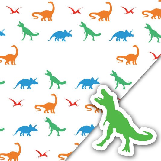 Plush Kids Blanket and Pillow Set | Dinosaurs