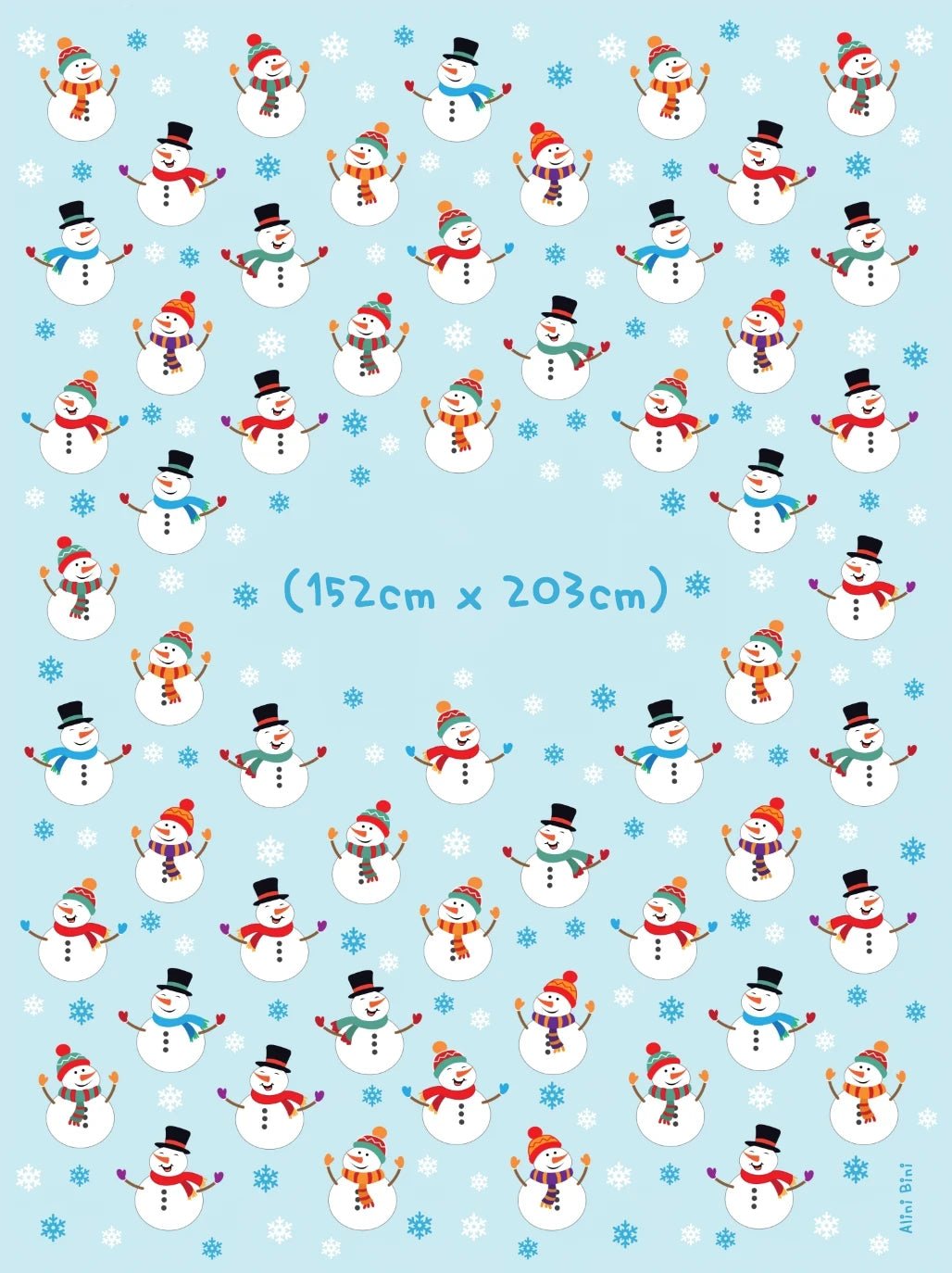 Jolly Snowmen | My Cozy-Cover