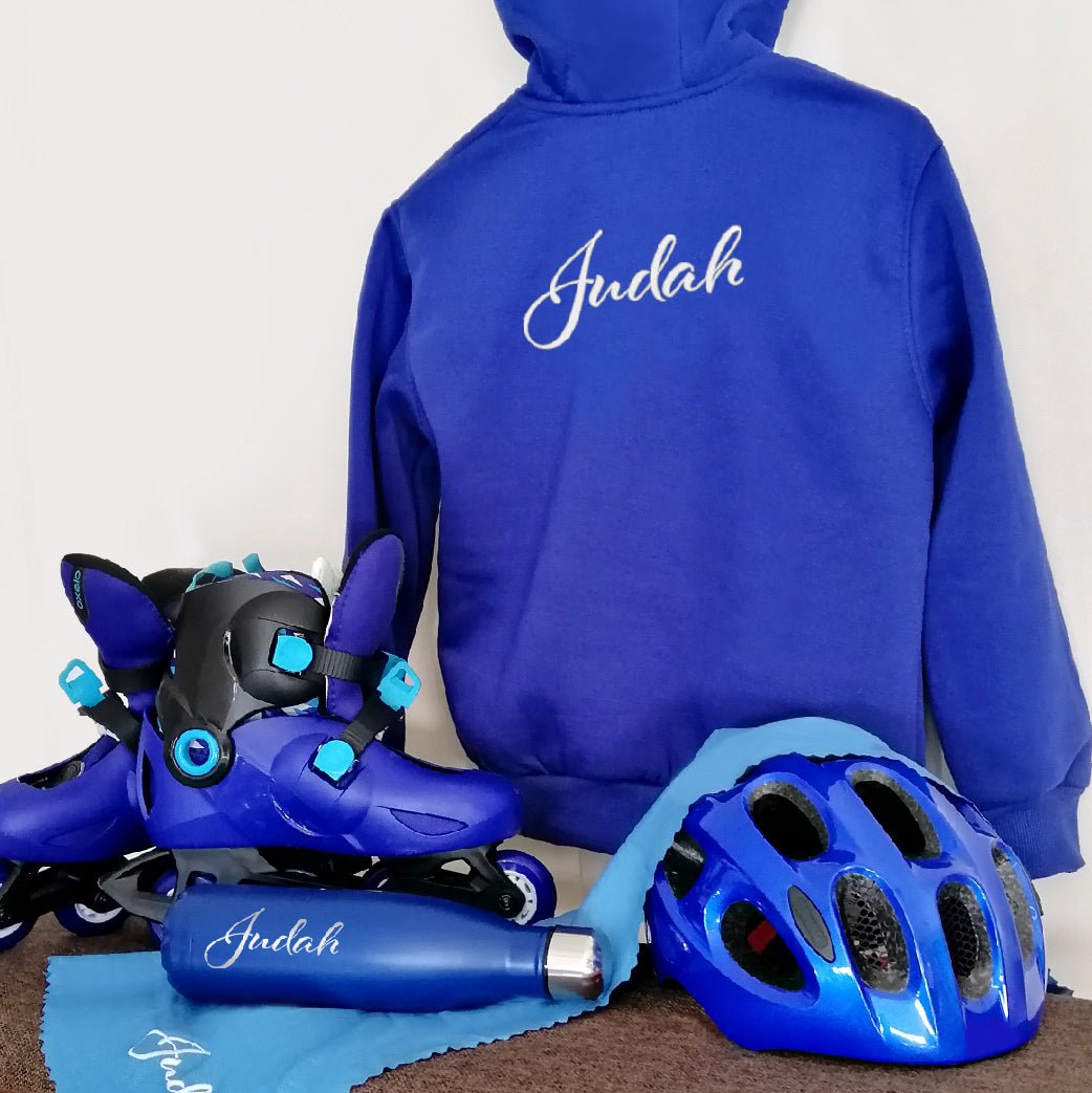 My Bini-Bundle | Blue (Alinibini Font)