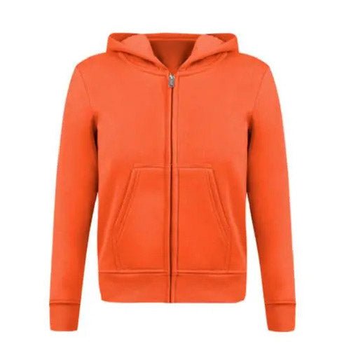 My Groovie-Hoodie | Orange