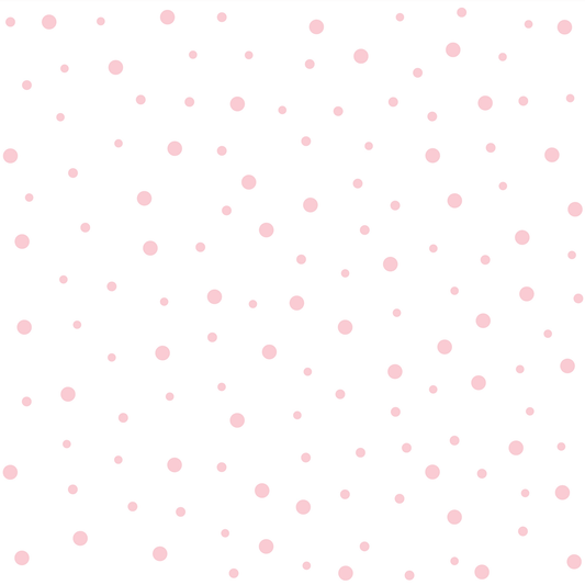 My Throw-on-the-Go | TOG15 Dots (Pink)