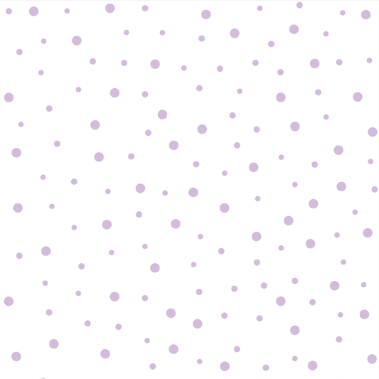 My Throw-on-the-Go | TOG16 Dots (Purple)