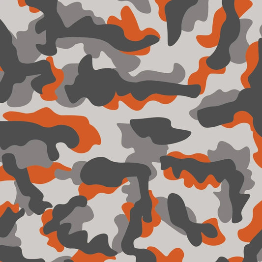 My Pencil-Pal | PNP14 Camouflage (Orange)