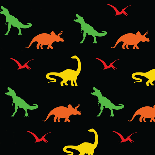 Custom Laptop Cover | Dinosaurs