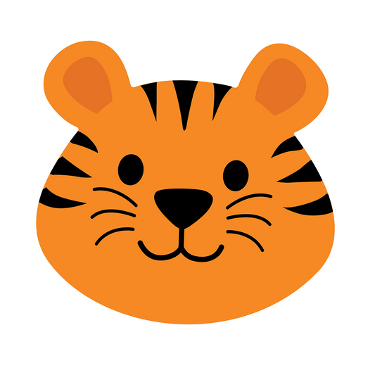 My Pillow-Pal | PP47 Tiger Cub