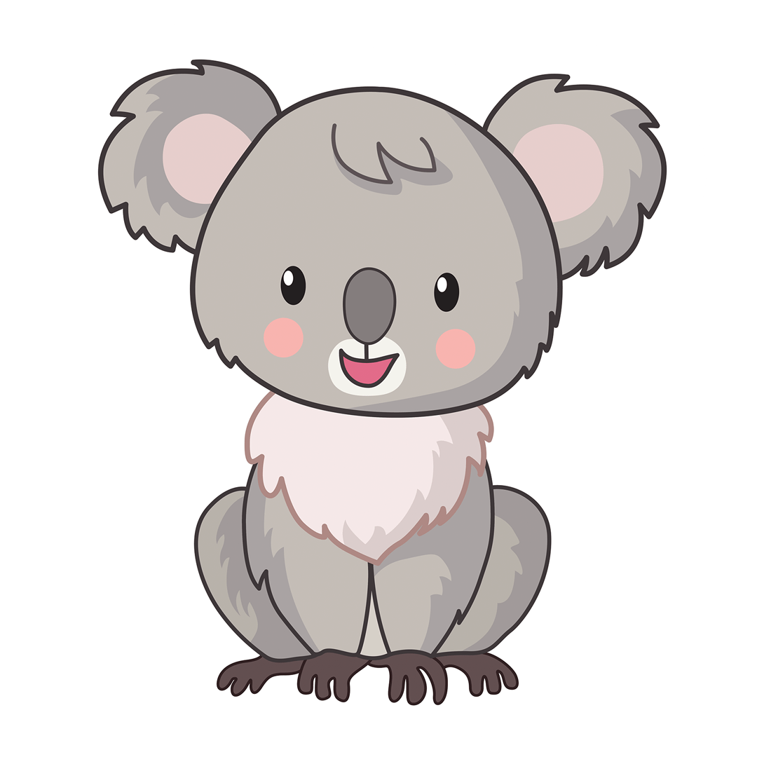 My Pillow-Pal | Koala