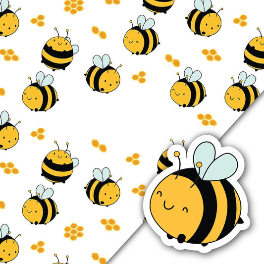 Plush Kids Blanket and Pillow Set | Bumblebees