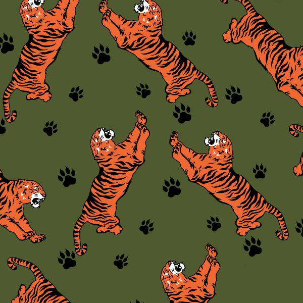 My Screen-Sleeve | SS30 Tigers