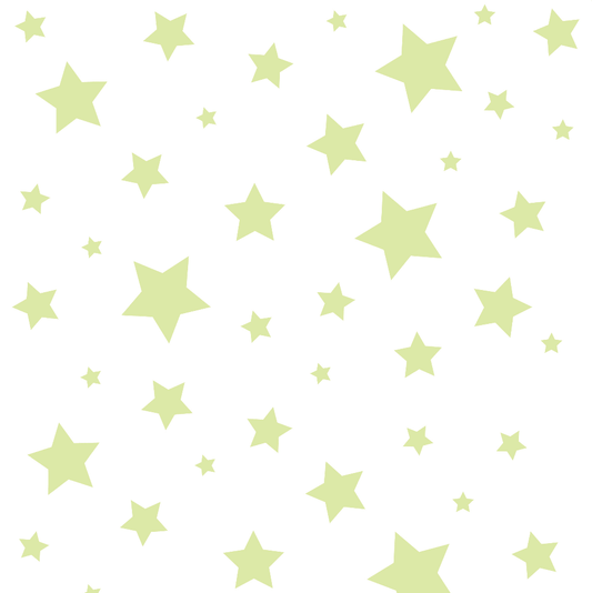 My Throw-on-the-Go | TOG42 Stars (Green)