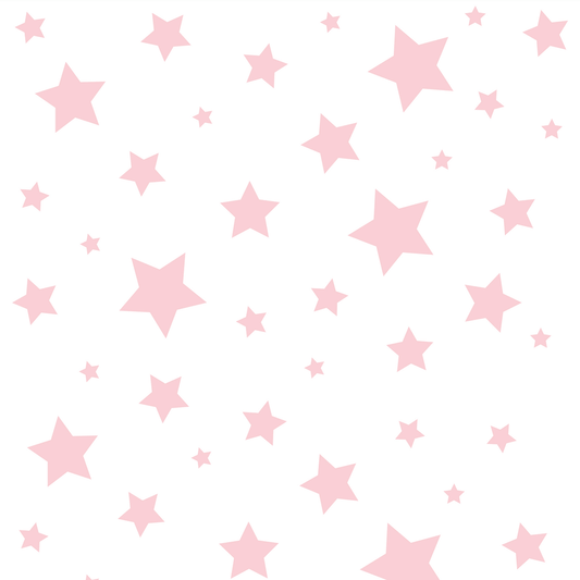 My Throw-on-the-Go | TOG43 Stars (Pink)