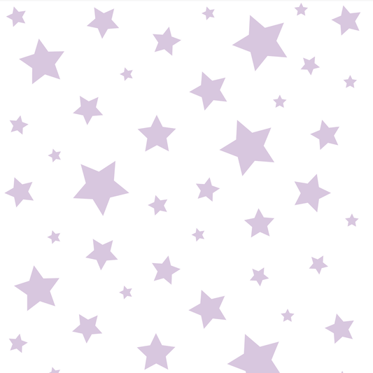 My Throw-on-the-Go | TOG44 Stars (Purple)