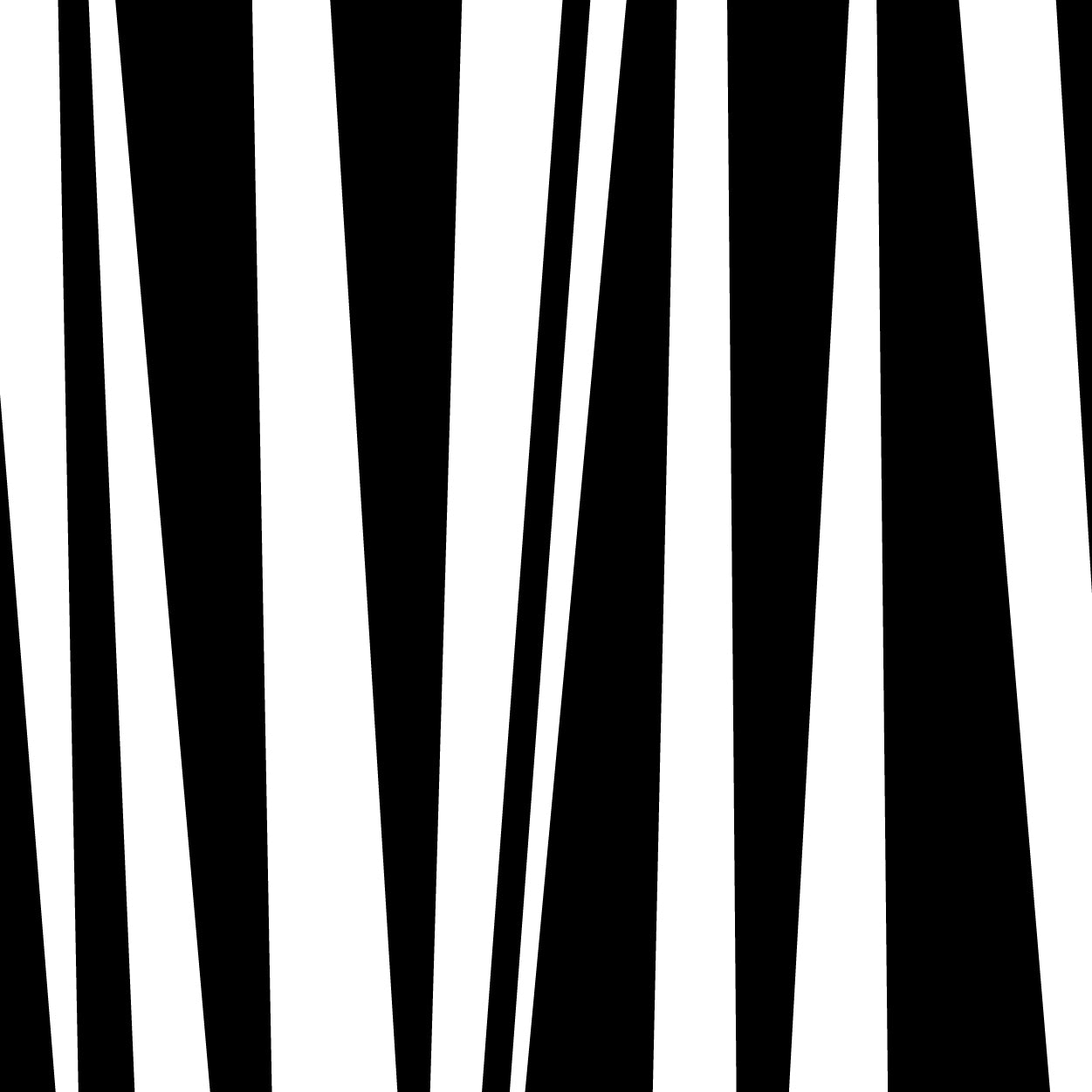 My Pencil-Pal | PNP61 Stripes (Zebra)